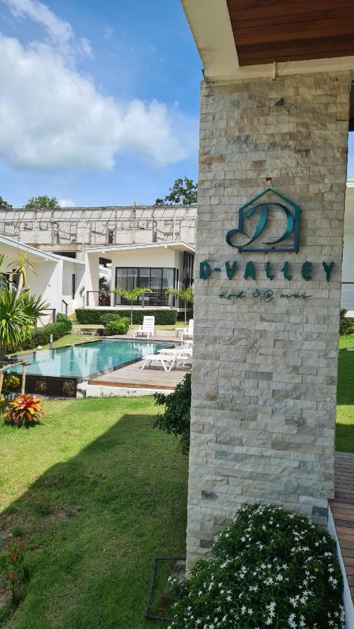 D-Valley, Koh S@Mui Choeng Mon Экстерьер фото