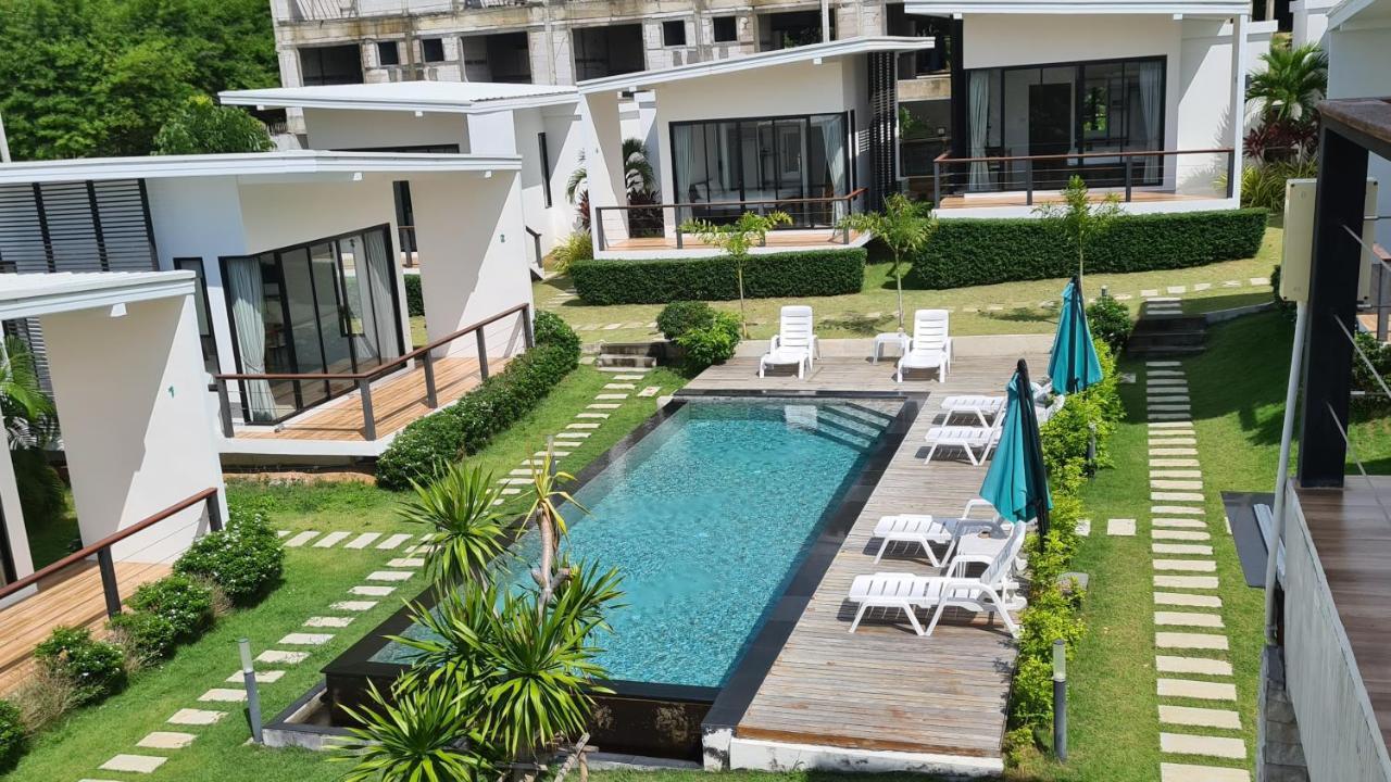 D-Valley, Koh S@Mui Choeng Mon Экстерьер фото