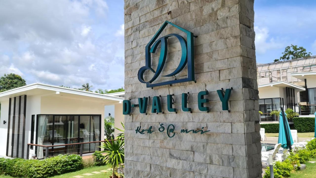 D-Valley, Koh S@Mui Choeng Mon Экстерьер фото