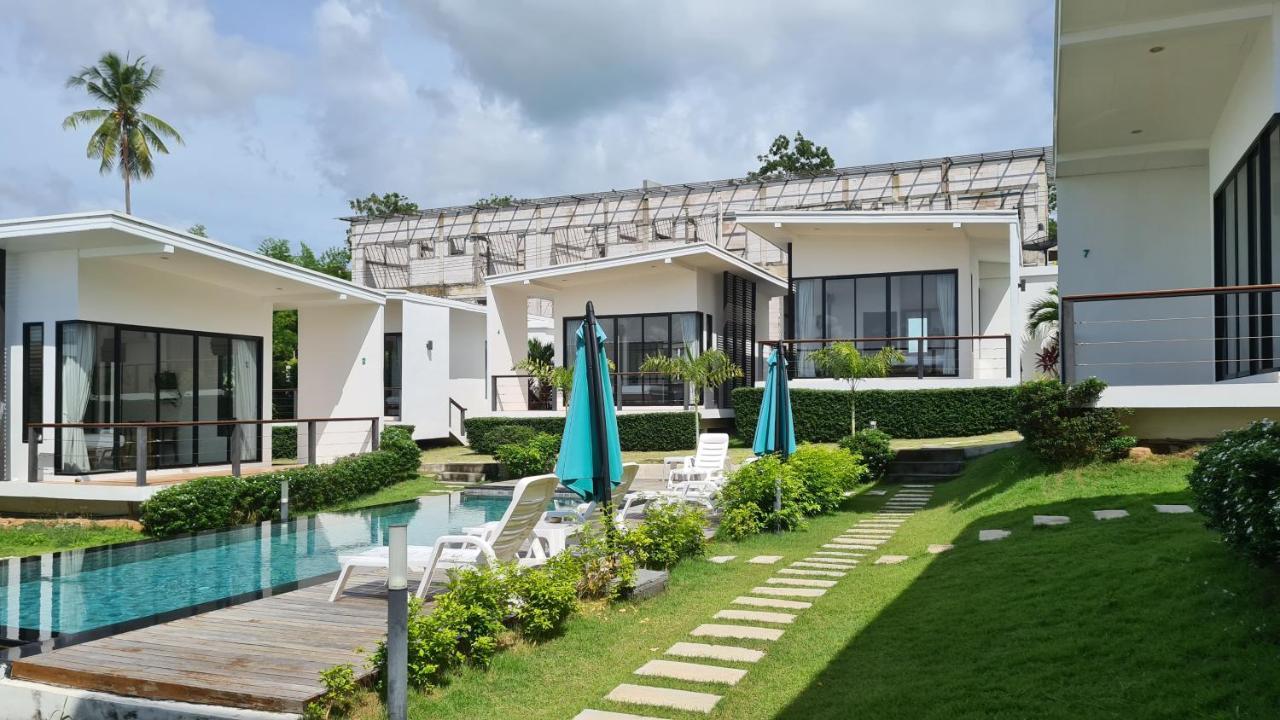 D-Valley, Koh S@Mui Choeng Mon Экстерьер фото