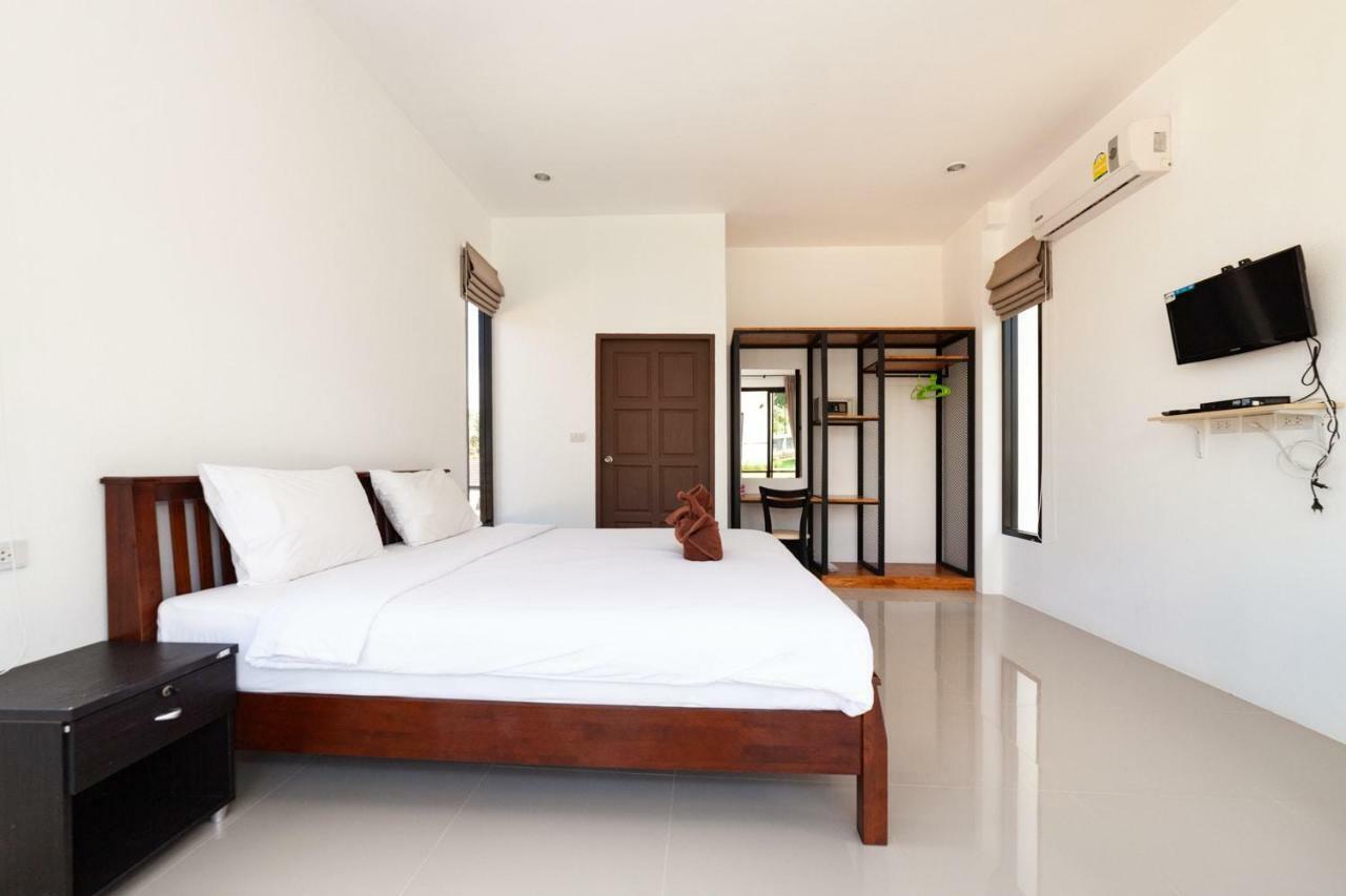 D-Valley, Koh S@Mui Choeng Mon Экстерьер фото